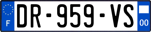 DR-959-VS