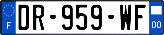 DR-959-WF