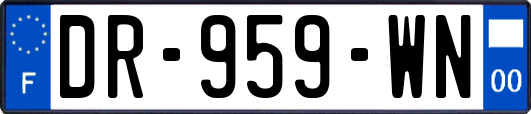 DR-959-WN