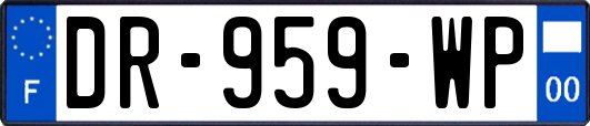 DR-959-WP