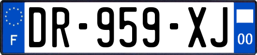 DR-959-XJ