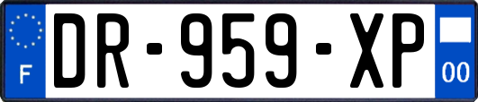 DR-959-XP