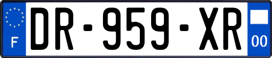 DR-959-XR