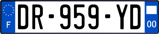 DR-959-YD