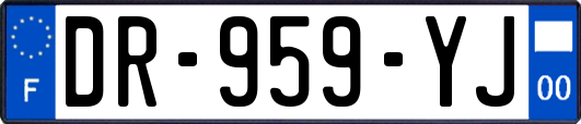 DR-959-YJ