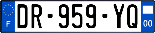 DR-959-YQ