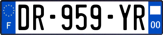 DR-959-YR