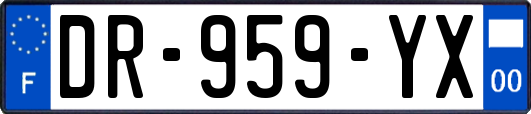 DR-959-YX
