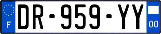 DR-959-YY