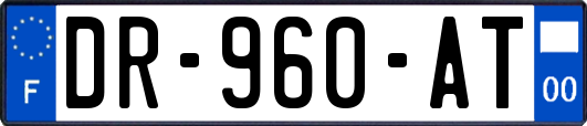 DR-960-AT