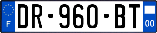 DR-960-BT