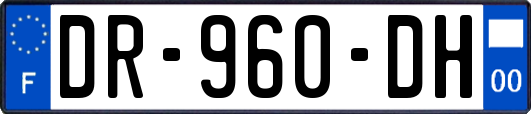 DR-960-DH