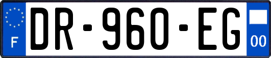 DR-960-EG