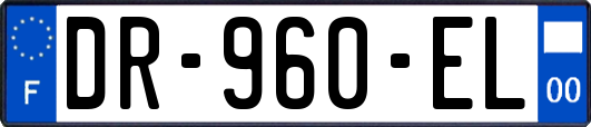 DR-960-EL