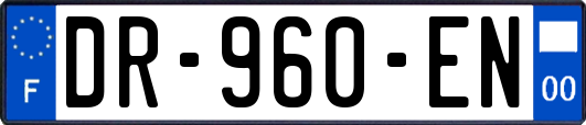 DR-960-EN