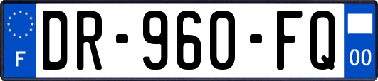 DR-960-FQ