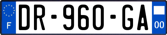 DR-960-GA