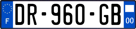 DR-960-GB