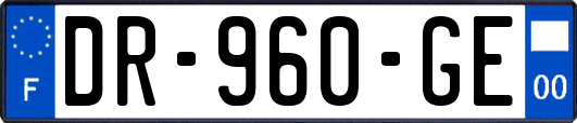 DR-960-GE