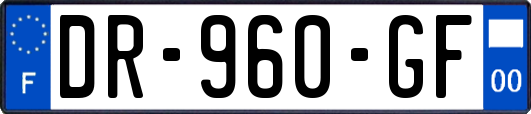 DR-960-GF
