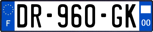DR-960-GK