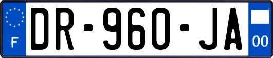 DR-960-JA