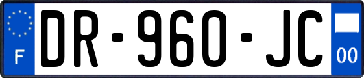 DR-960-JC