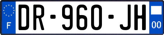 DR-960-JH