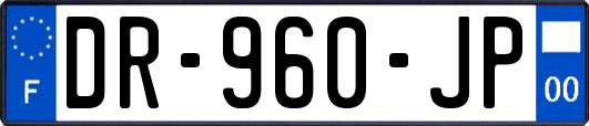 DR-960-JP