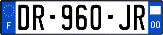 DR-960-JR