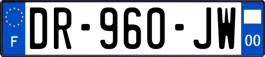 DR-960-JW