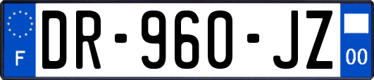 DR-960-JZ