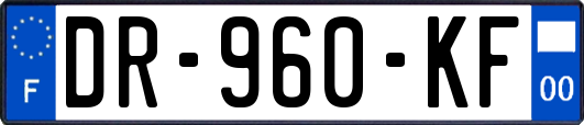 DR-960-KF