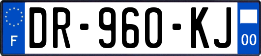 DR-960-KJ