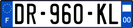 DR-960-KL