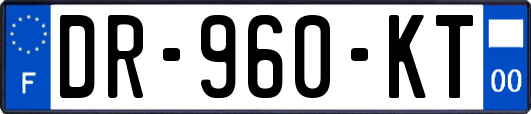 DR-960-KT