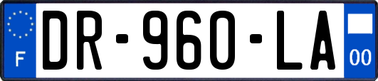 DR-960-LA