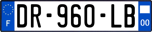 DR-960-LB