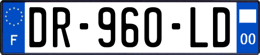 DR-960-LD