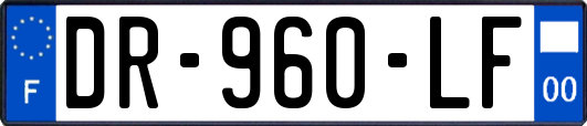 DR-960-LF