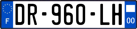 DR-960-LH