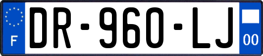 DR-960-LJ