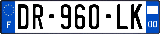 DR-960-LK