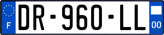 DR-960-LL