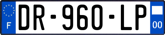DR-960-LP
