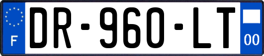DR-960-LT