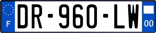 DR-960-LW