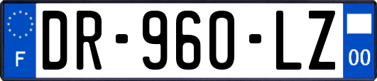 DR-960-LZ