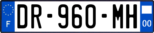 DR-960-MH