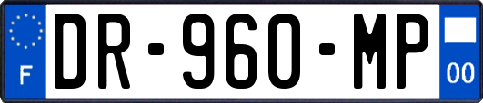 DR-960-MP